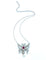 Collier Pendentif Négligé Belle Epoque or, platine, rubis et diamants 58 Facettes