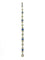 Bracelet Bracelet ancien Belle Époque en platine diamants et saphirs 58 Facettes