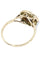 Bague BAGUE DIAMANT ANNÉES 50' 58 Facettes 057301