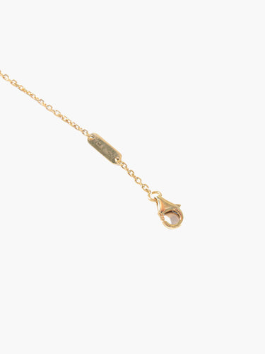 Collier Collier Alhambra Van Cleef & Arpels Oeil de tigre 58 Facettes