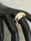Bague Bague Jonc Diamants Or Jaune 58 Facettes