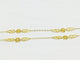 Collier Sautoir Art Nouveau Or Filigrané 58 Facettes 3074/1