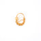 Boucles d'oreilles Créoles Savoyarde Or 58 Facettes
