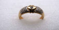53 Bague Or et Diamants 58 Facettes 11646