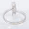 Bague 56 Bague Toi & Moi Art Déco Diamants 58 Facettes 8392