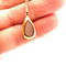 Collier Chaîne + pendentif diamants 58 Facettes