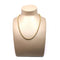 Collier Collier or jaune vintage 58 Facettes