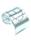 Bracelet HERMÈS. Bracelet Éclipse GM argent 925 58 Facettes