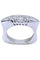 Bague Bague jarretière moderne diamants 58 Facettes 062261