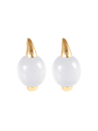 Boucles d'oreilles Boucles d'oreilles Pomellato Luna 58 Facettes