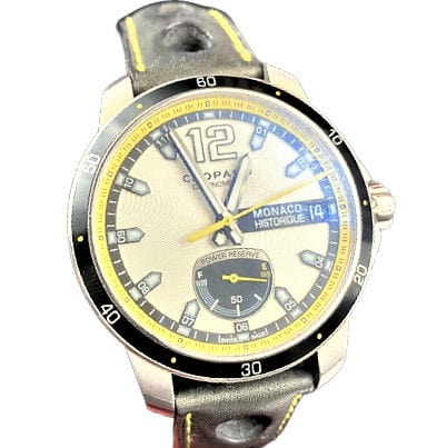 Montre CHOPARD - Montre Grand prix de Monaco Historique 58 Facettes 20400000659