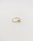 Bague 55 Bague Nœud Or et Diamant 58 Facettes LT 4136