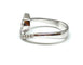 Bague Bague tourbillon or blanc diamants 58 Facettes