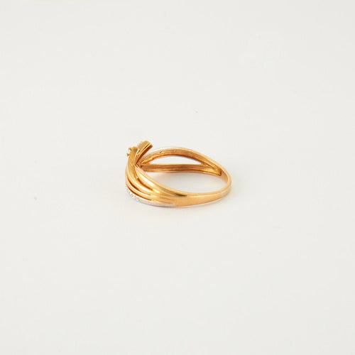 Bague 62 Bague Gerbe Diamants 58 Facettes EL2-80