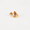 Boucles d'oreilles Boucles d'oreilles 3 Ors 58 Facettes