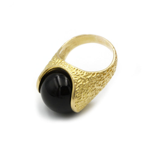 Bague Bague Or Et Pierres Décoratives Interchangeables 58 Facettes 220281R