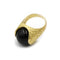 Bague Bague Or Et Pierres Décoratives Interchangeables 58 Facettes 220281R