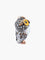 Pendentif Pendentif Argent Email Perle Baroque 58 Facettes