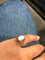 Bague Bague en Or jaune & camée 58 Facettes