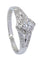 Bague 48 BAGUE "LOVE MY LOVE N°1" MAUBOUSSIN 58 Facettes 047821