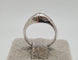 Bague 50 Bague en Or blanc, diamants 58 Facettes