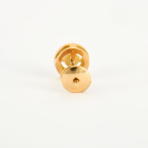 Boucles d'oreilles Boucles d'oreilles en Or jaune & diamant 58 Facettes