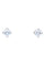 Boucles d'oreilles BOUCLES D'OREILLES CLOUS DIAMANTS 0.10 CARAT 58 Facettes 054941