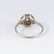 Bague Bague de fiançailles Art Déco or et diamant 58 Facettes