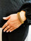 Bracelet Bracelet en or jaune 58 Facettes RA-263/3
