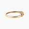 Bracelet Bracelet Jonc pierres de couleur Diamants 58 Facettes