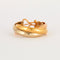 Boucles d'oreilles CARTIER - Boucles d’oreilles Trinity grand modèle 58 Facettes