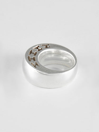 Bague 51 Hermès – Bague Clarté Grand Modèle 58 Facettes