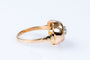 Bague 51 Bague en or jaune 58 Facettes BG316828-55