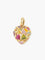 Pendentif PENDENTIF "COEUR DE PIERRES" 58 Facettes 120005