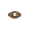 Bague Bague Or, perle & Rubis 58 Facettes 220223R
