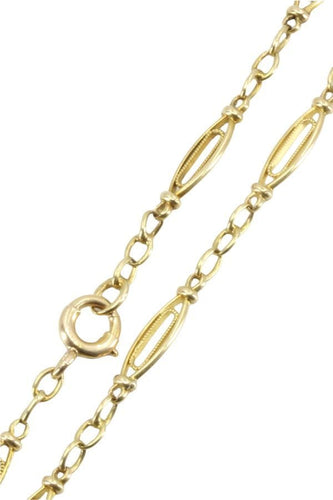 Collier COLLIER ANCIEN FILIGRANE 58 Facettes 047221