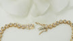 Collier Collier rivière Or jaune Diamants 58 Facettes 32340