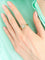Bague BAGUE HAPPY DIAMONDS CHOPARD 58 Facettes BO/210022