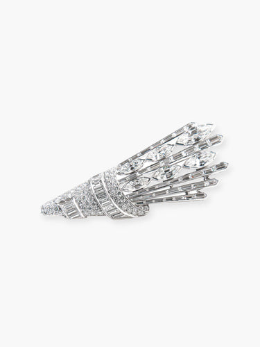 Broche Broche De Grisogono Diamants 58 Facettes