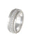 Bague Alliance PIAGET or blanc et diamants 58 Facettes HS2761