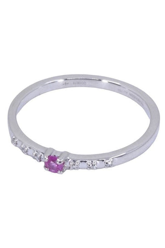 Bague 58 MAUBOUSSIN - Bague Capsule d'émotions 58 Facettes 077731