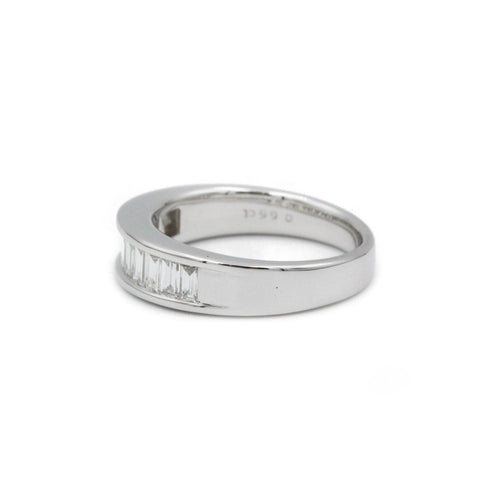 Bague 51 Bague 11 Diamants 58 Facettes 230003R