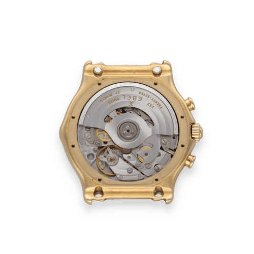 Montre Montre Ebel 1911 Chronographe or jaune 58 Facettes