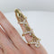 Bague Bague articulée 58 Facettes