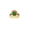 Bague Bague - Jadéite et Diamants 58 Facettes 230037R