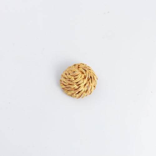 Broche Hermès Paris - Broche “Coup de vent” 58 Facettes