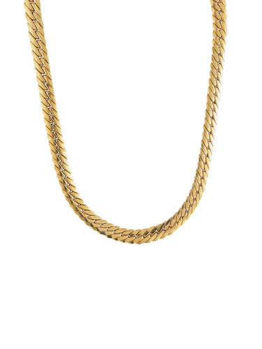 Collier Collier maille Palmier 58 Facettes