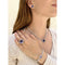 Bracelet Bracelet FRED "Pain de sucre" or gris, tanzanite & diamants 58 Facettes