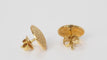 Boucles d'oreilles Boucles d' oreilles Clozeau en or jaune 58 Facettes