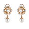 Boucles d'oreilles Boucles d'oreilles Perles 58 Facettes